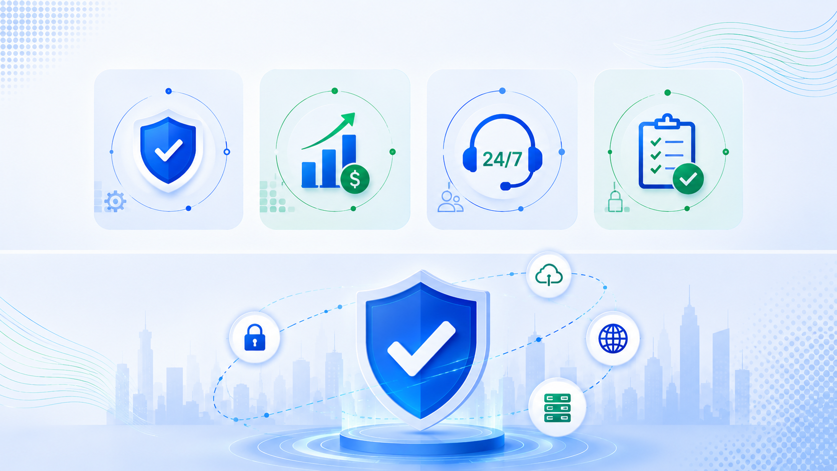 Loss of Trust & Business Agility